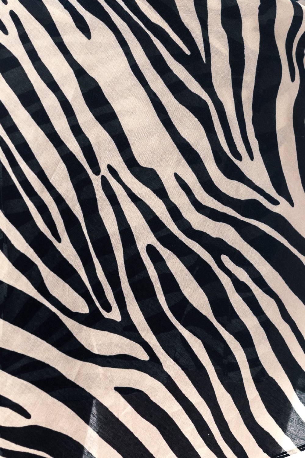 Kristina Ti SOLEDAD - Animal print pareo skirt Economico