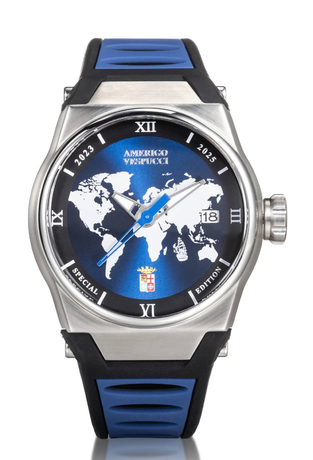 Locman Amerigo Vespucci Vendita Calda