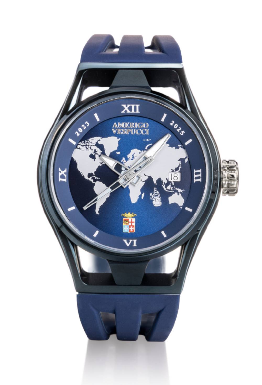 Locman Amerigo Vespucci Vendita Calda