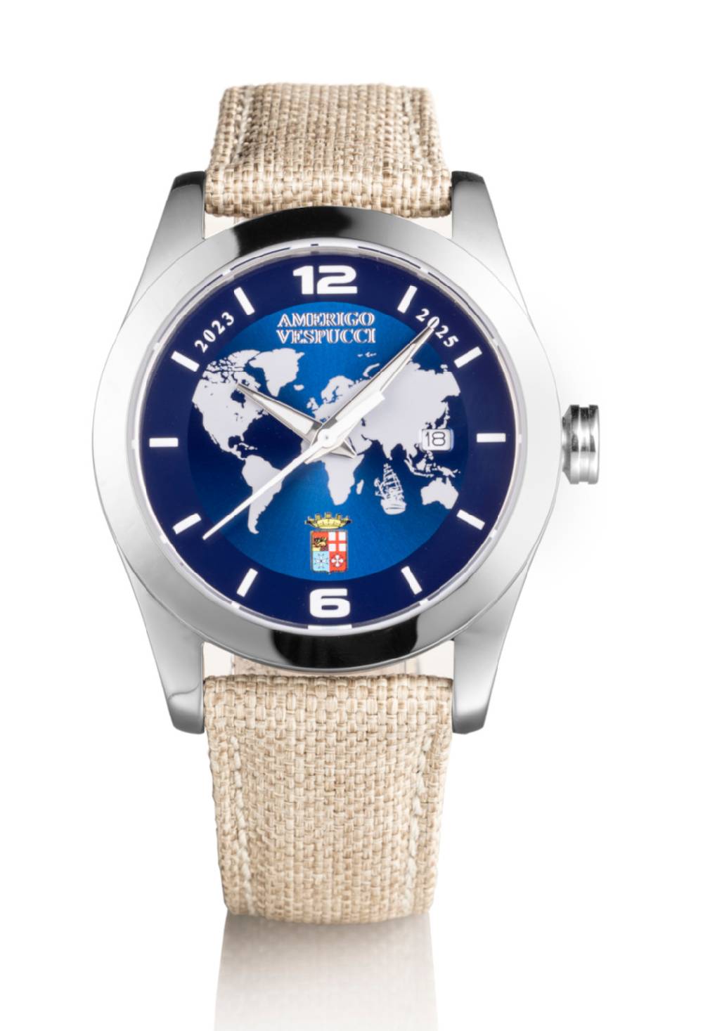 Locman Amerigo Vespucci Vendita Calda