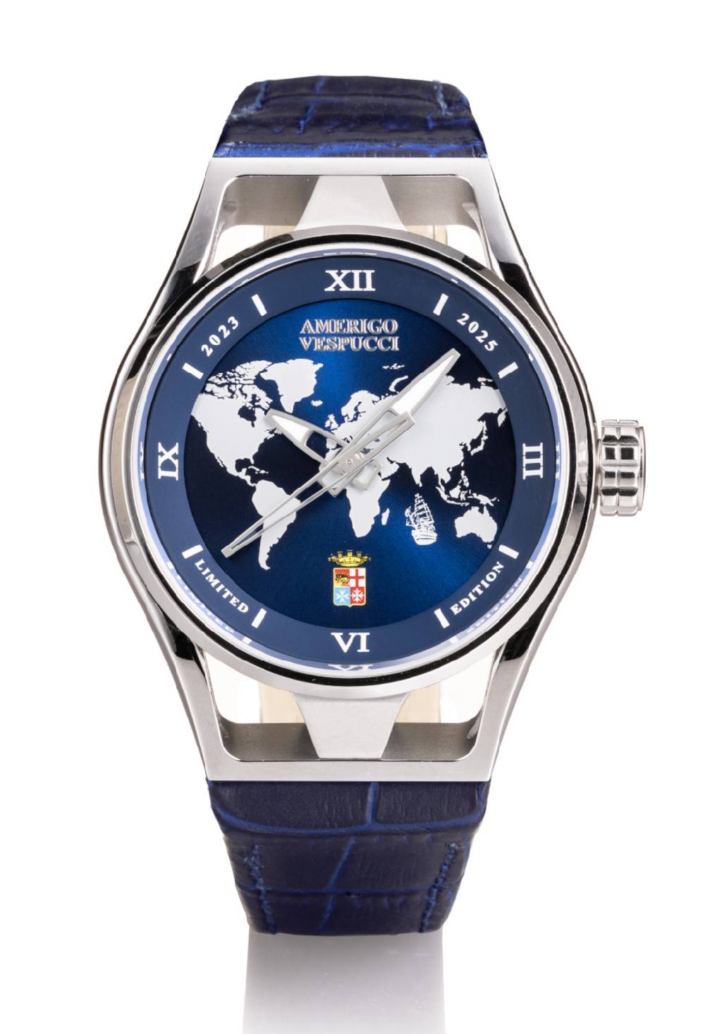 Locman Amerigo Vespucci Vendita Calda
