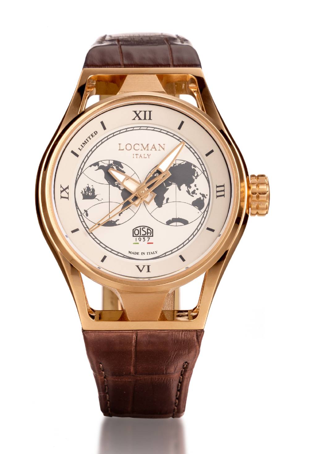 Locman Montecristo OISA 1937 Vendite Flash