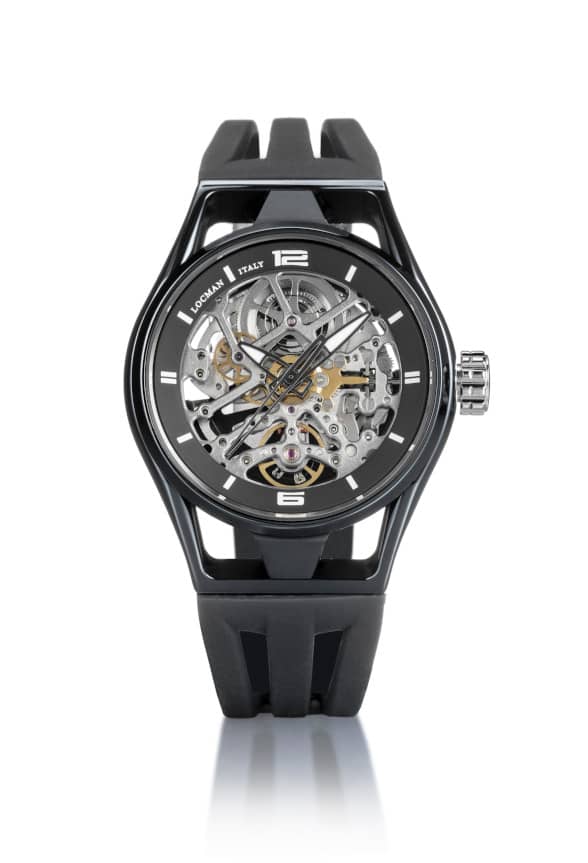 Locman Montecristo Skeleton Nuova