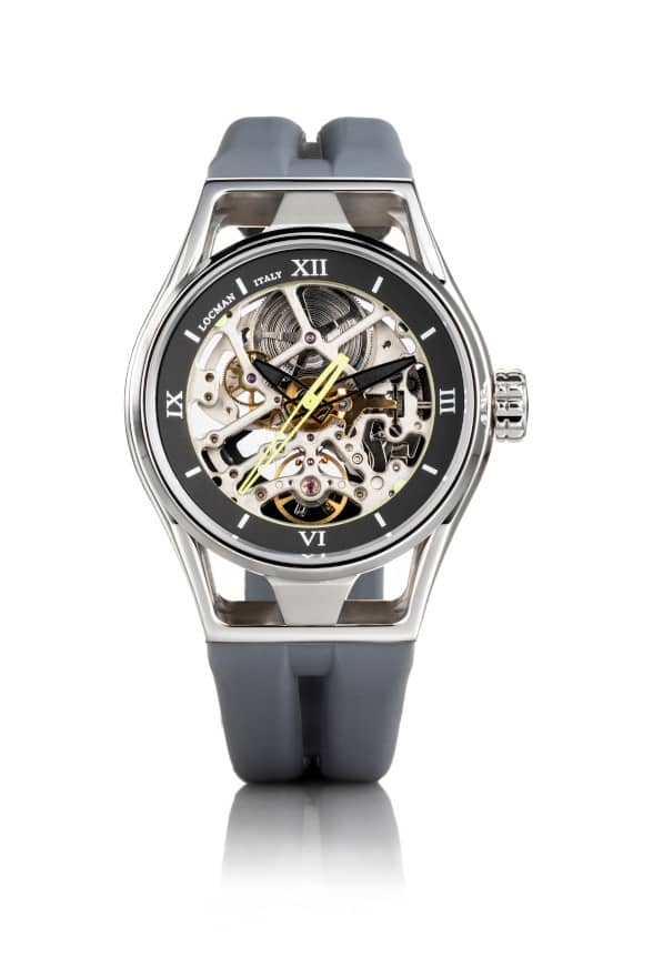 Locman Montecristo Skeleton Nuova