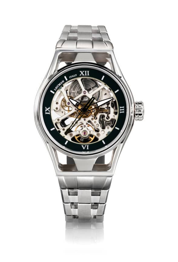 Locman Montecristo Skeleton Nuova