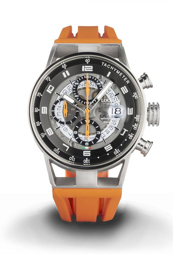 Locman Montecristo Open Heart Moda