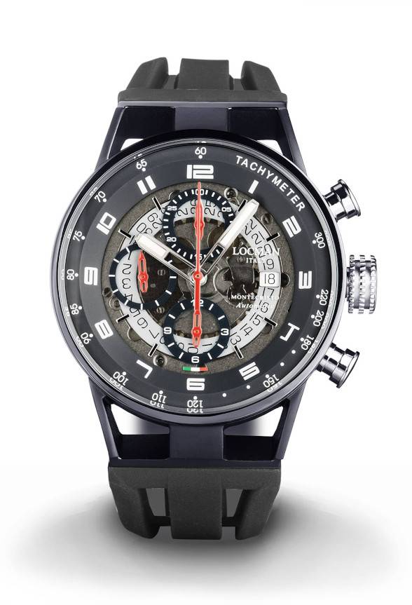 Locman Montecristo Open Heart Moda