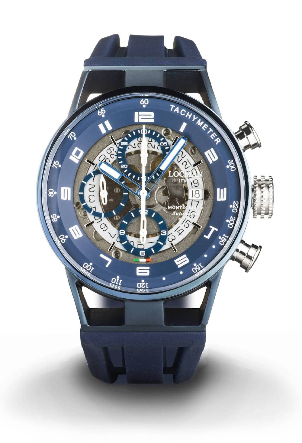 Locman Montecristo Open Heart Moda