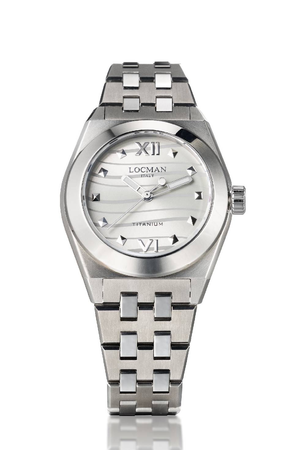 Locman Stealth Lady Titanio In Linea