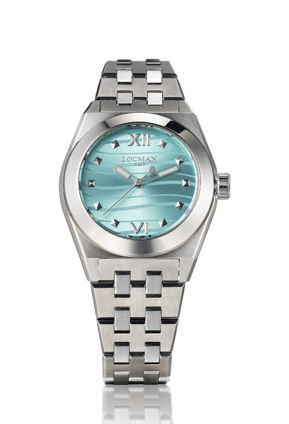 Locman Stealth Lady Titanio In Linea