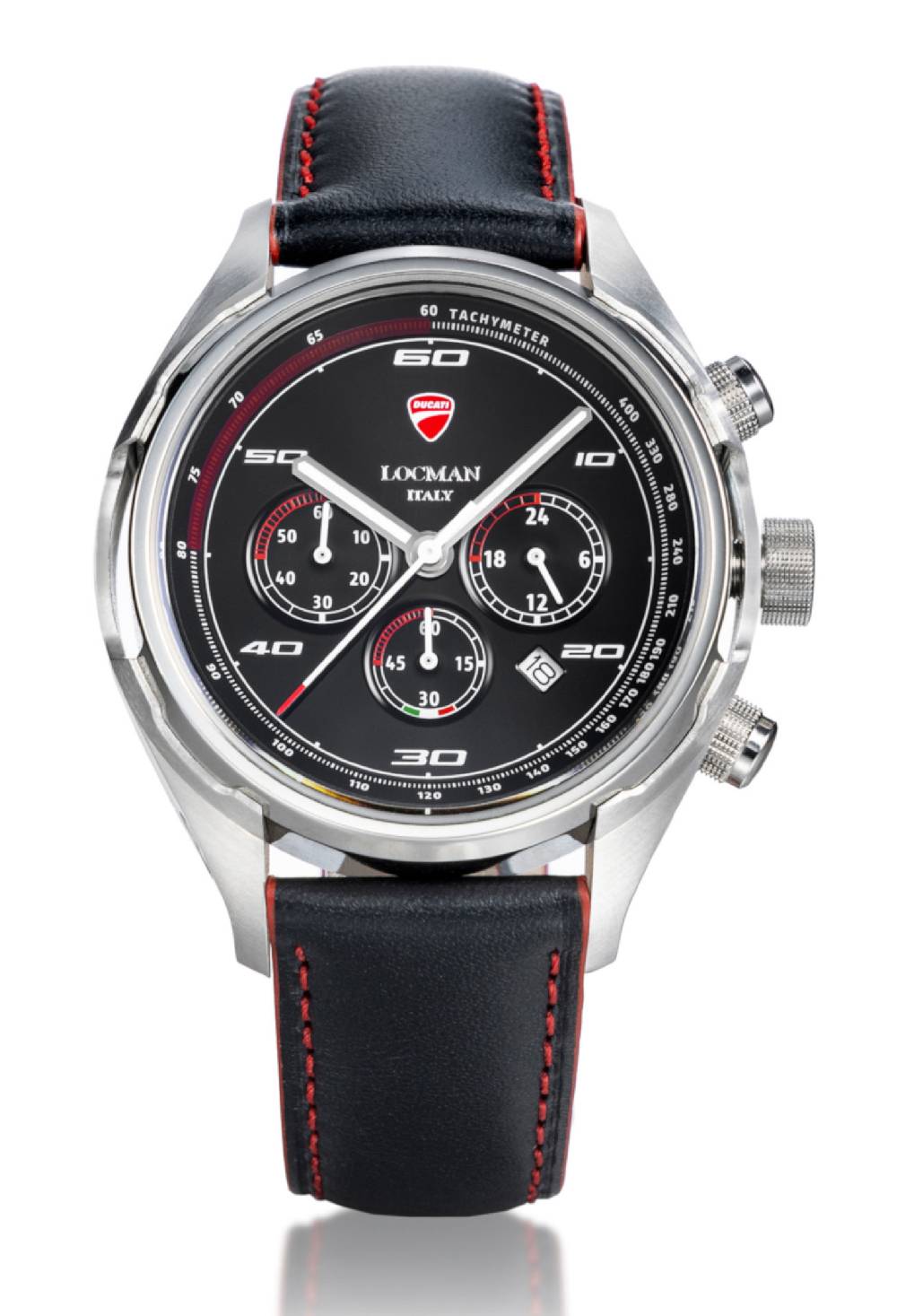 Locman Ducati Soddisfazione Garantita