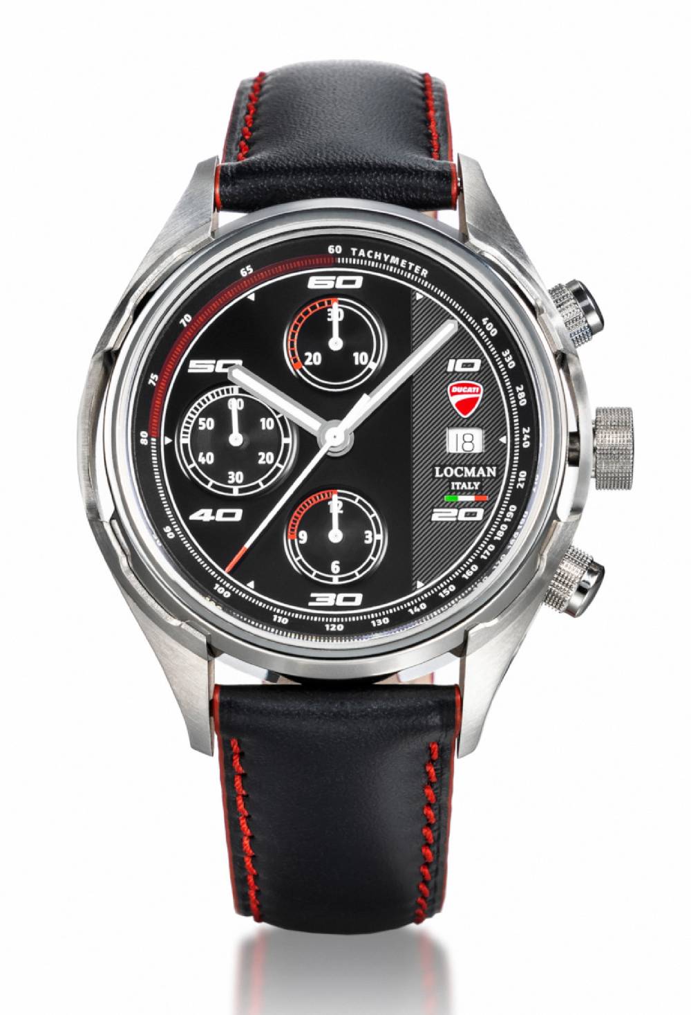 Locman Ducati Soddisfazione Garantita