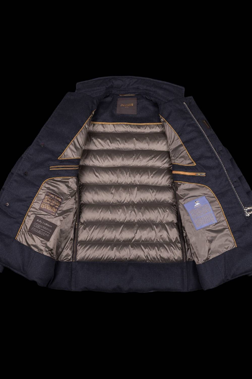 Moorer Giacche ZAYN-EDA Outlet