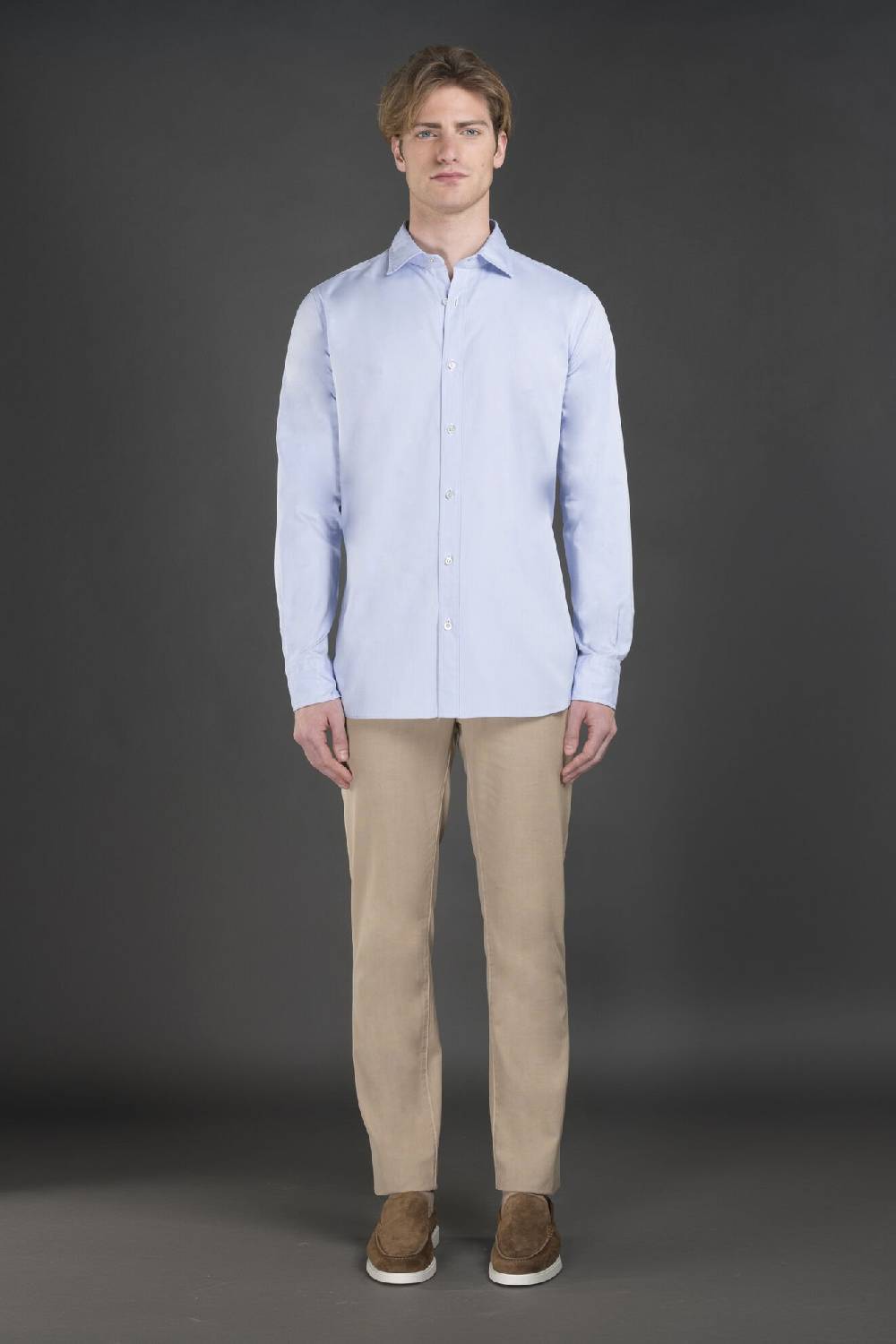 Moorer Camicie HAROLD-SI7 Nuova