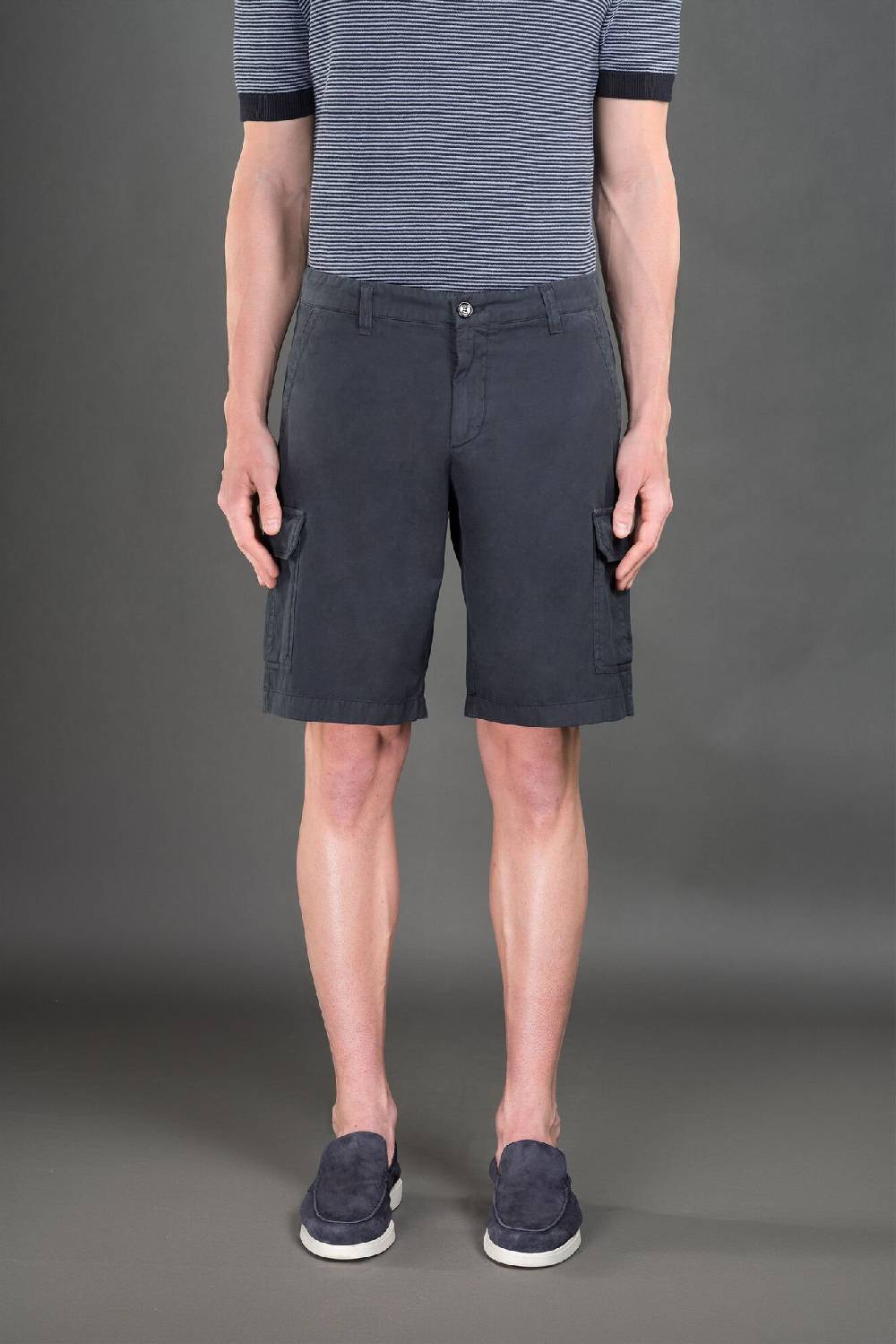 Moorer Pantaloni ARON-SI2 Moda