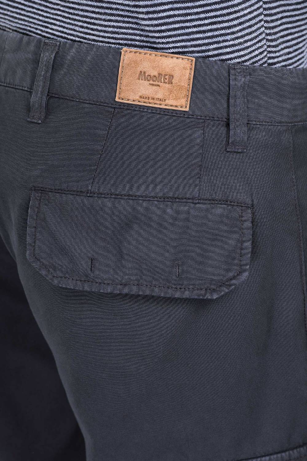 Moorer Pantaloni ARON-SI2 Moda