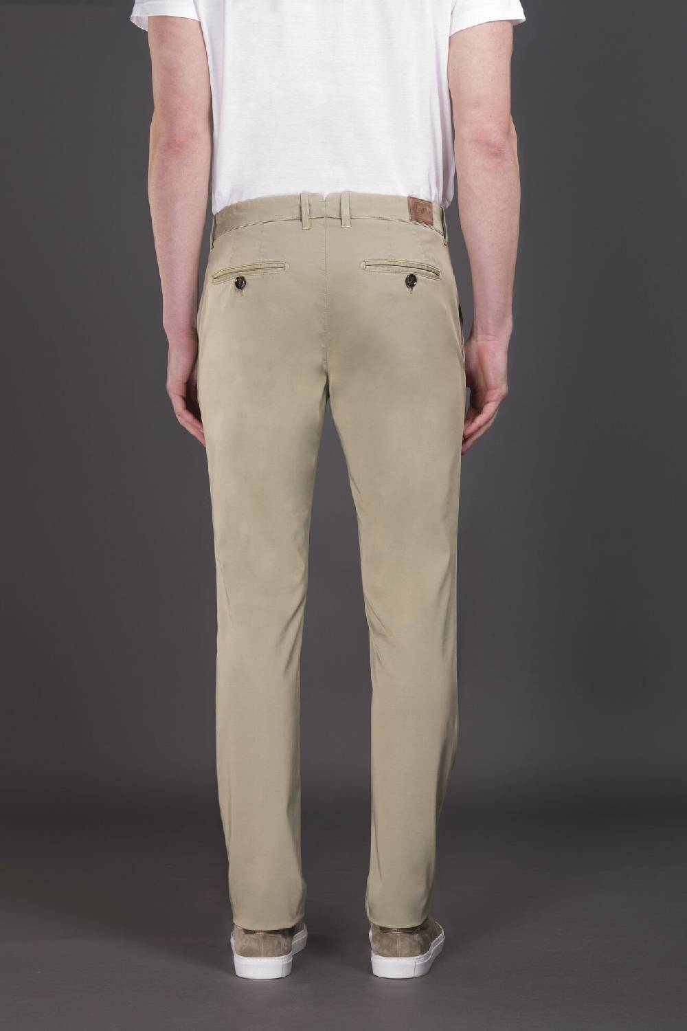 Moorer Pantaloni FILICUDI-KEL Nuovo