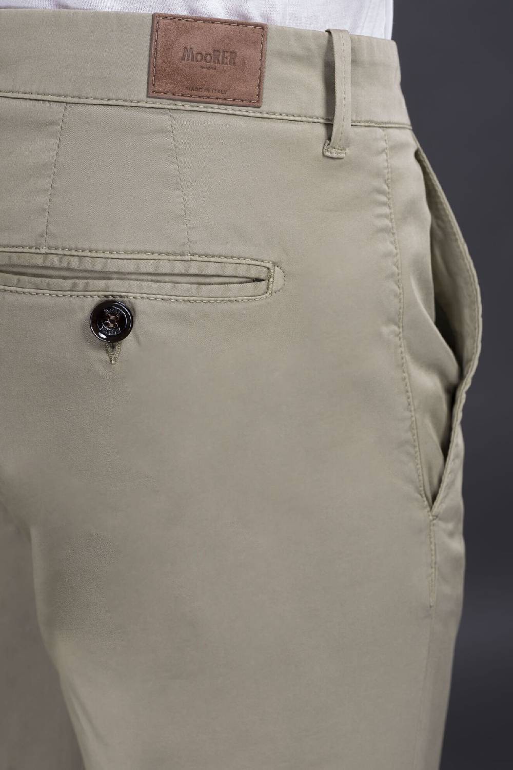 Moorer Pantaloni FILICUDI-KEL Nuovo