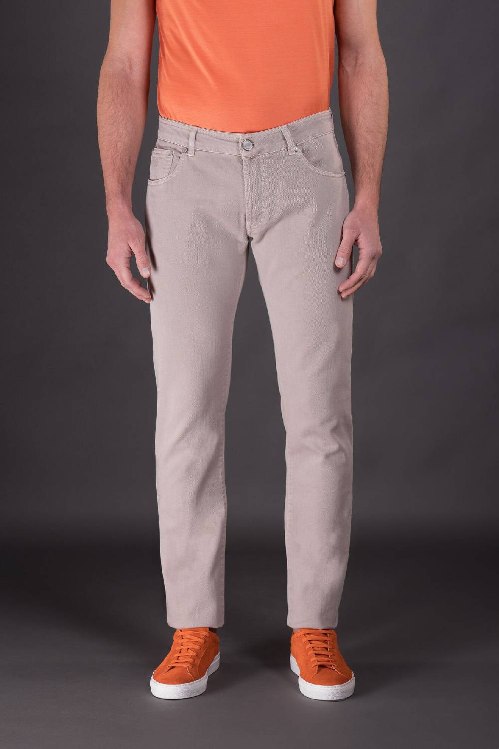 Moorer Pantaloni CREDI-MEA Qualità Garantita