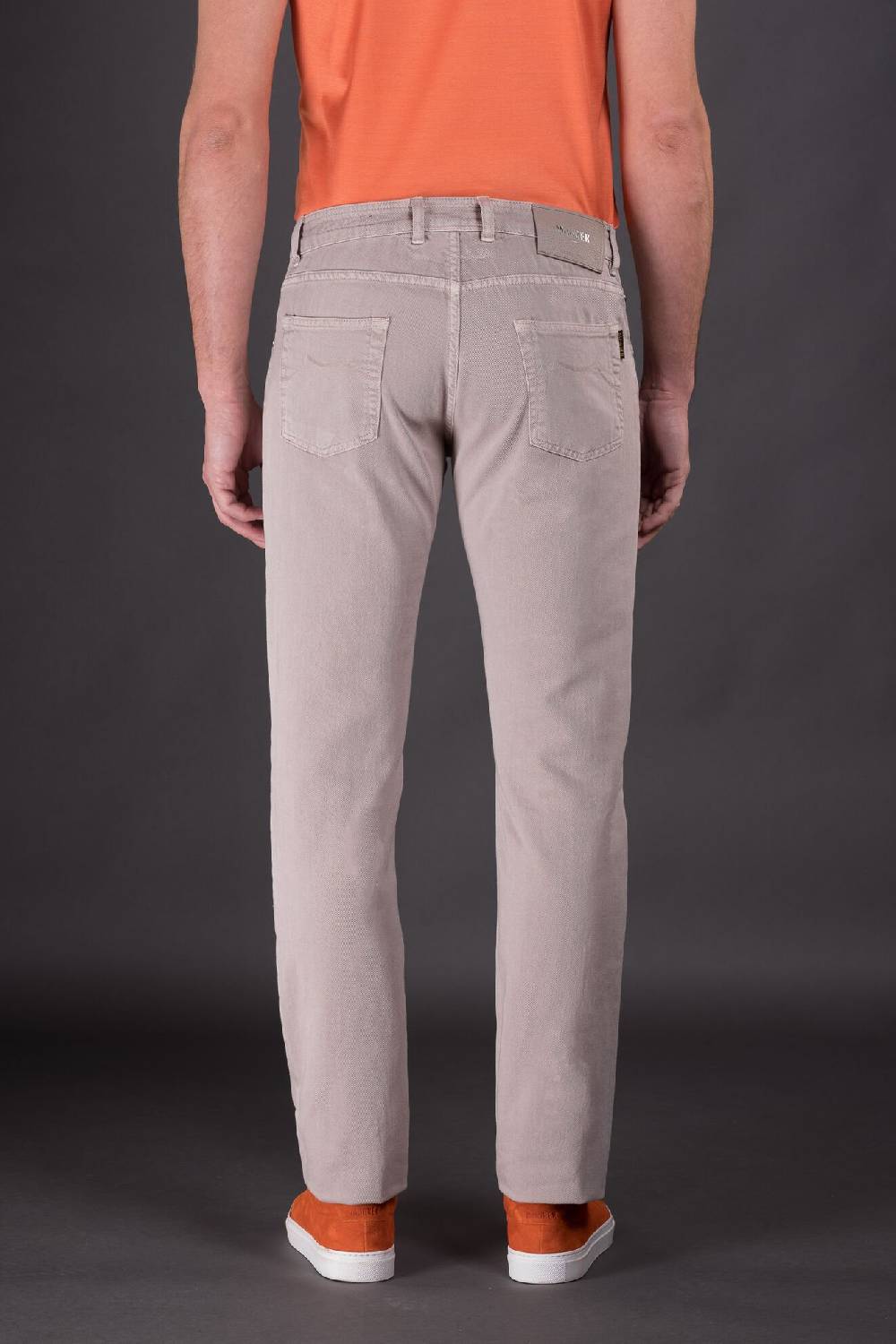 Moorer Pantaloni CREDI-MEA Qualità Garantita