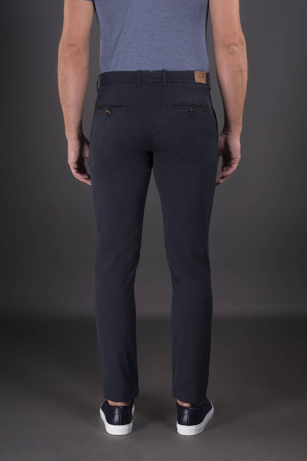 Moorer Pantaloni FILICUDI-SEC Fino Al -60%