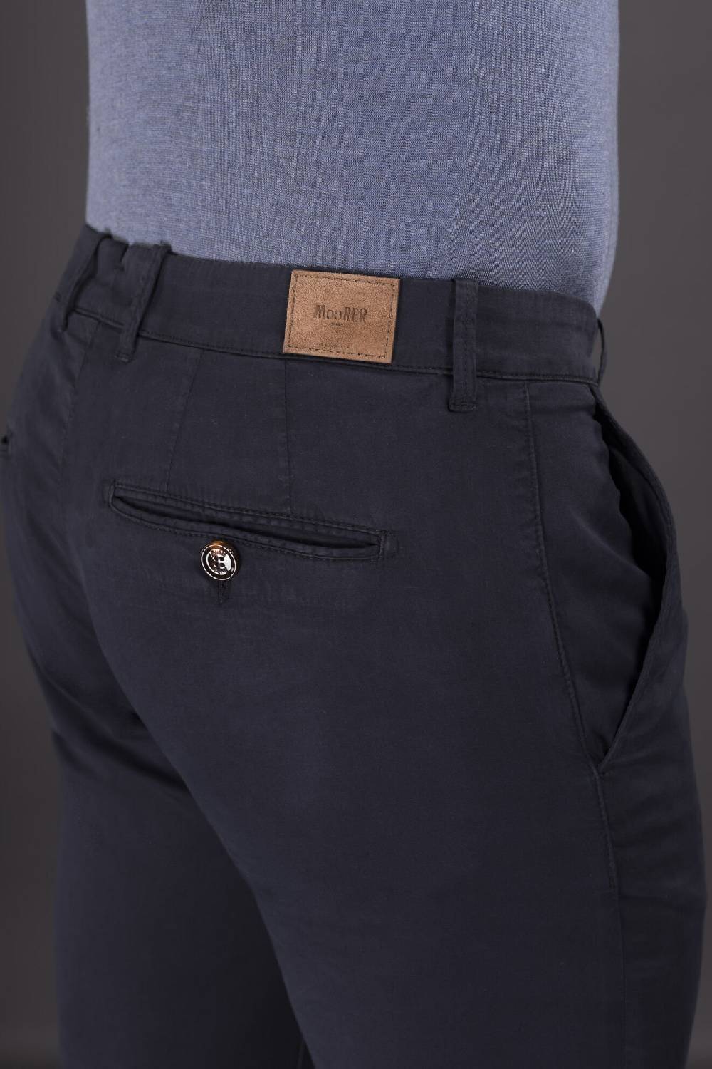 Moorer Pantaloni FILICUDI-SEC Fino Al -60%