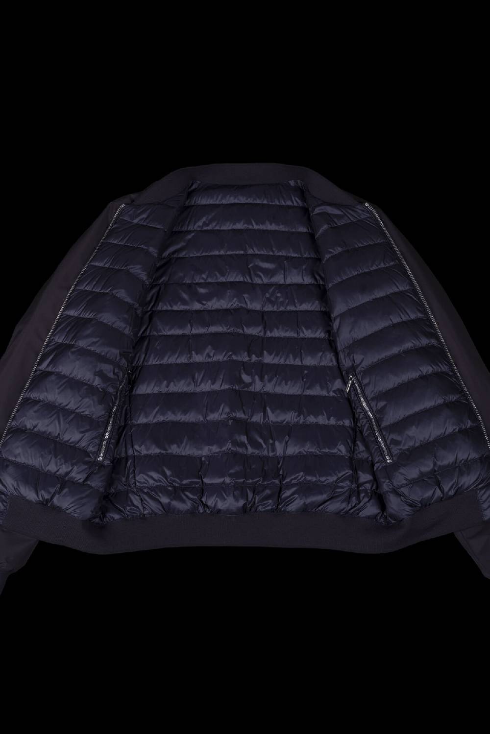 Moorer Bomber MALASKIN-STP Shopping Online