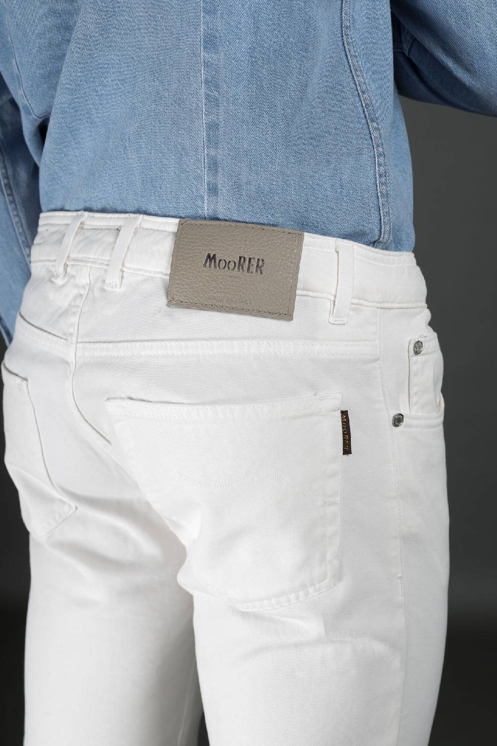 Moorer Pantaloni CREDI-DRL Convenienza