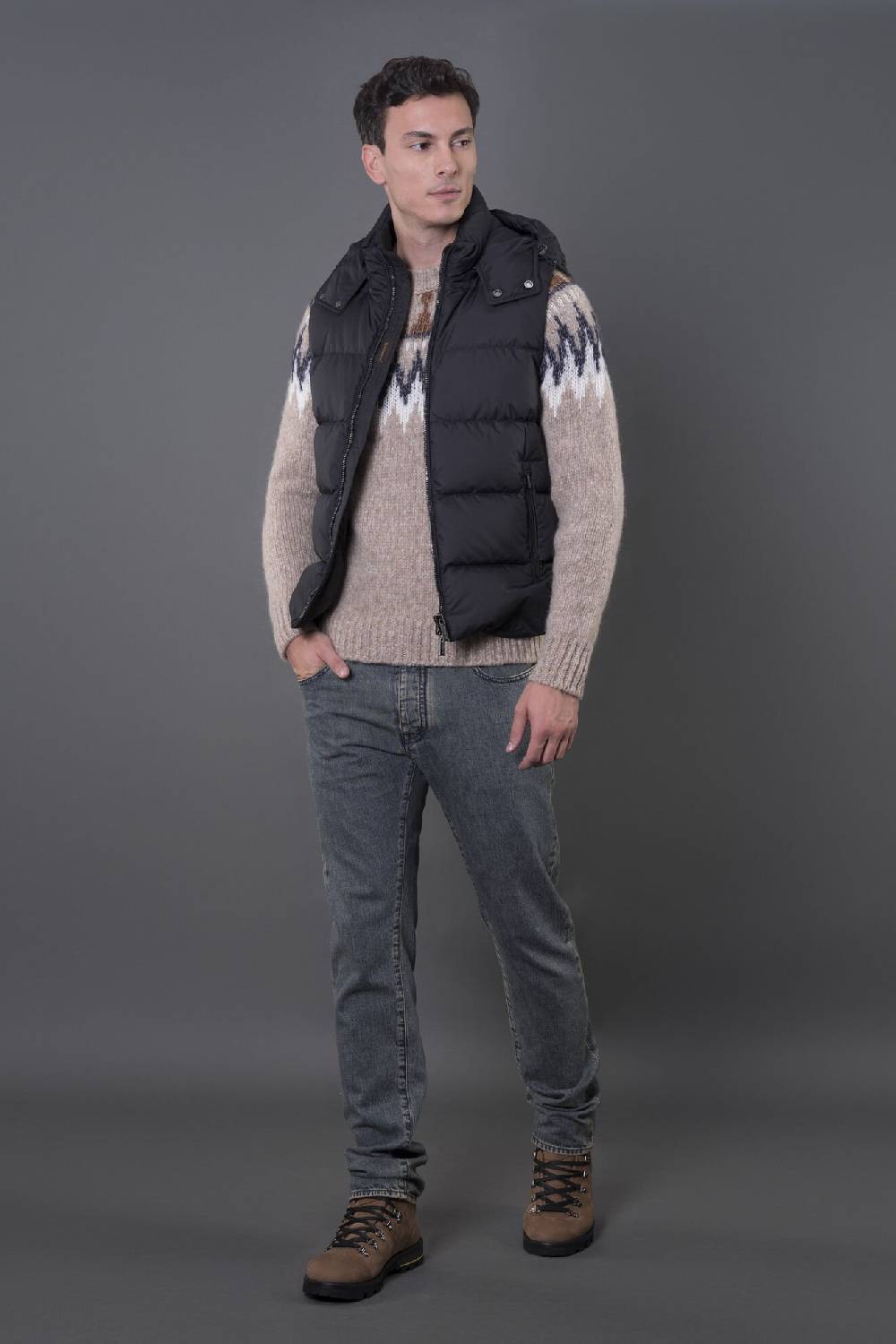 Moorer Gilet FIRE-WK Discount Store per i nuovi prodotti