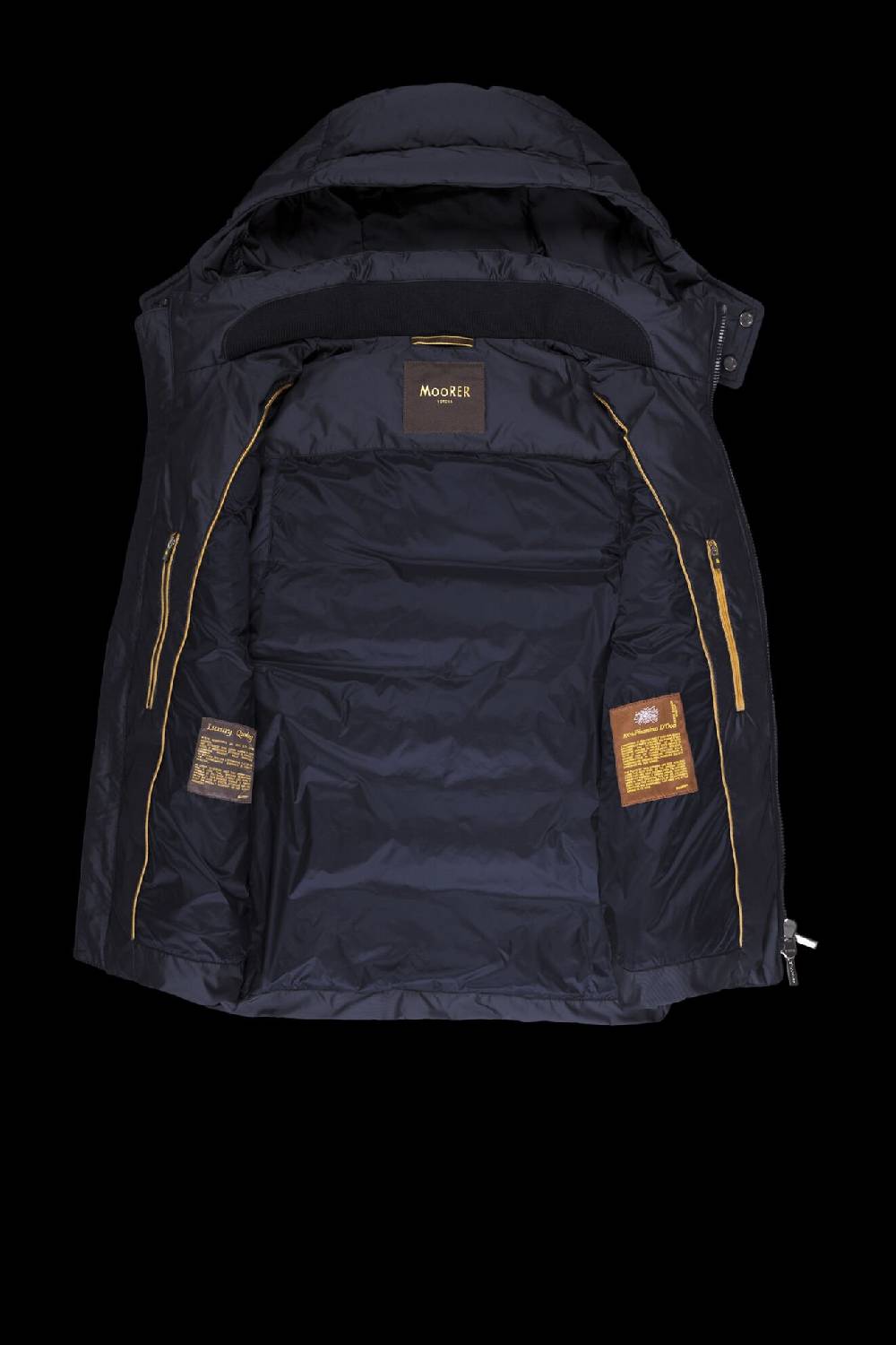 Moorer Gilet FIRE-WK Discount Store per i nuovi prodotti