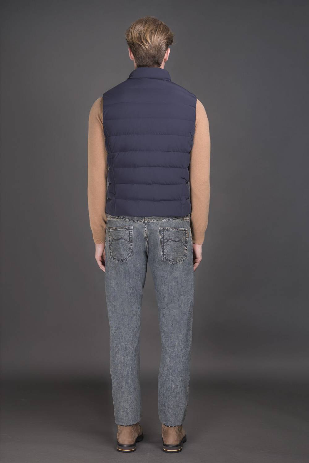 Moorer Gilet OLIVER-KN Offerta