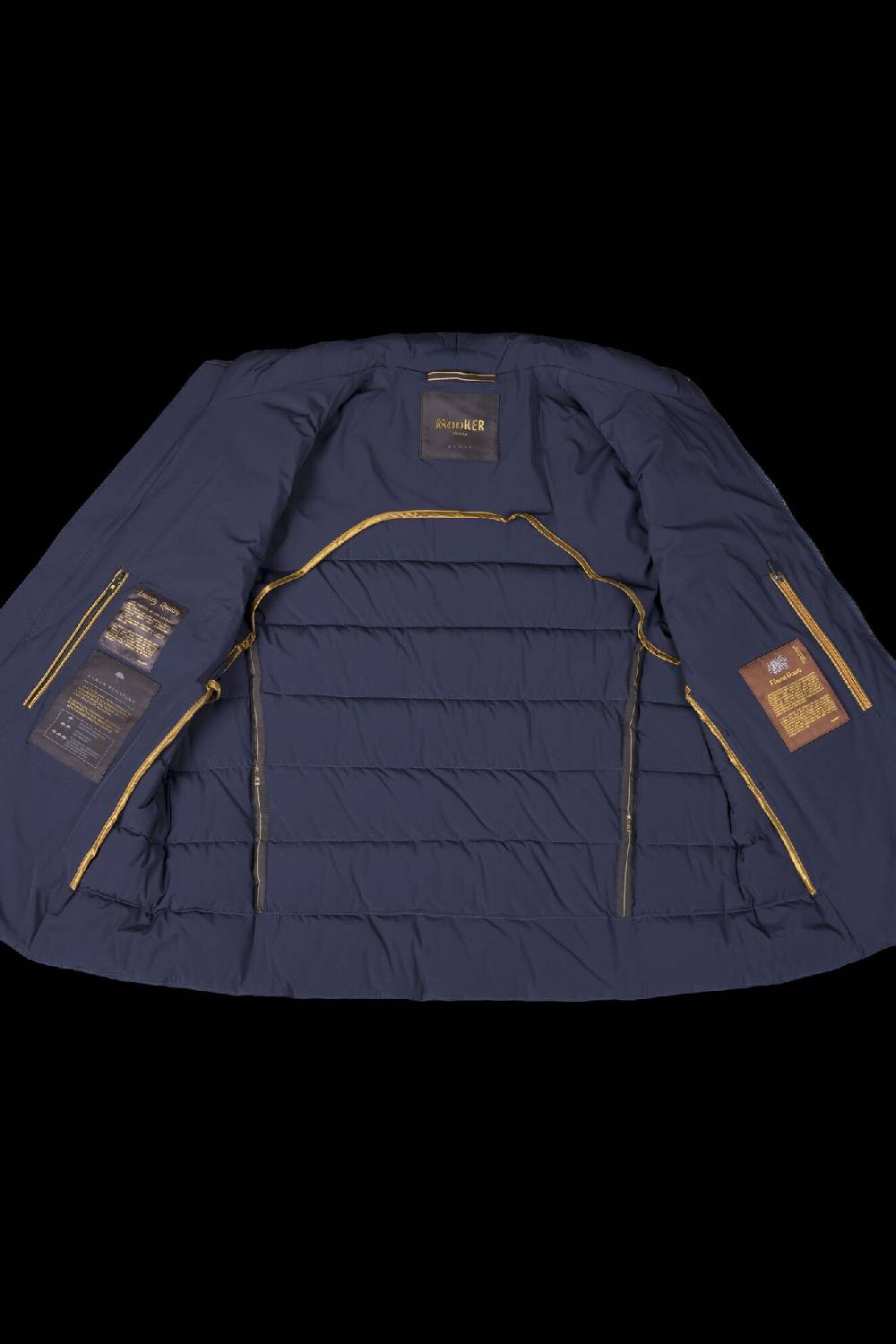 Moorer Gilet OLIVER-KN Offerta