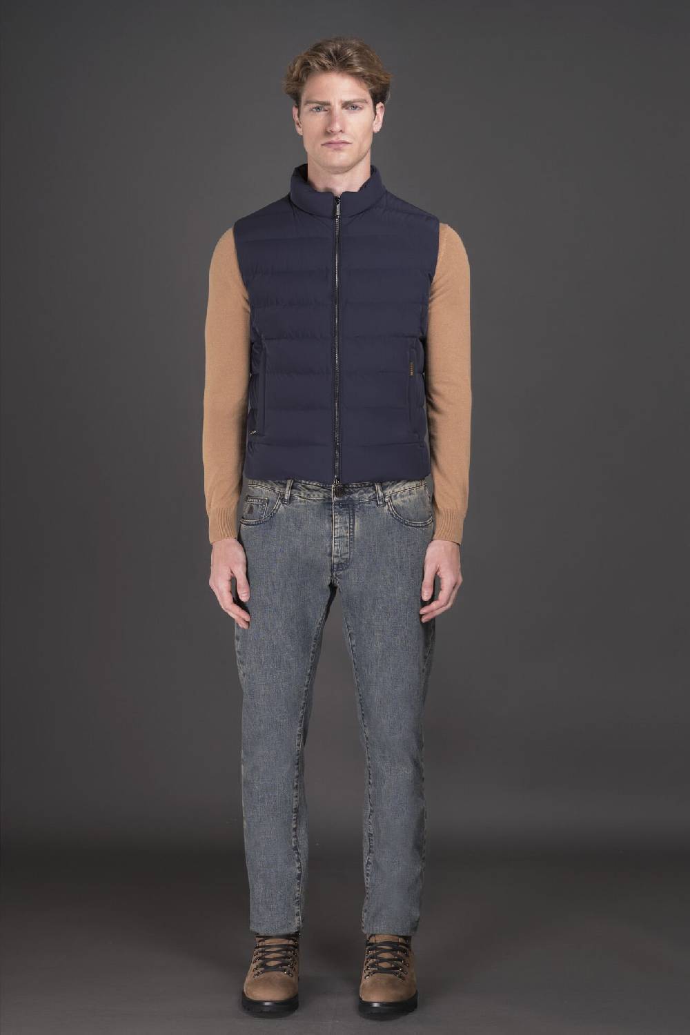 Moorer Gilet OLIVER-KN Offerta