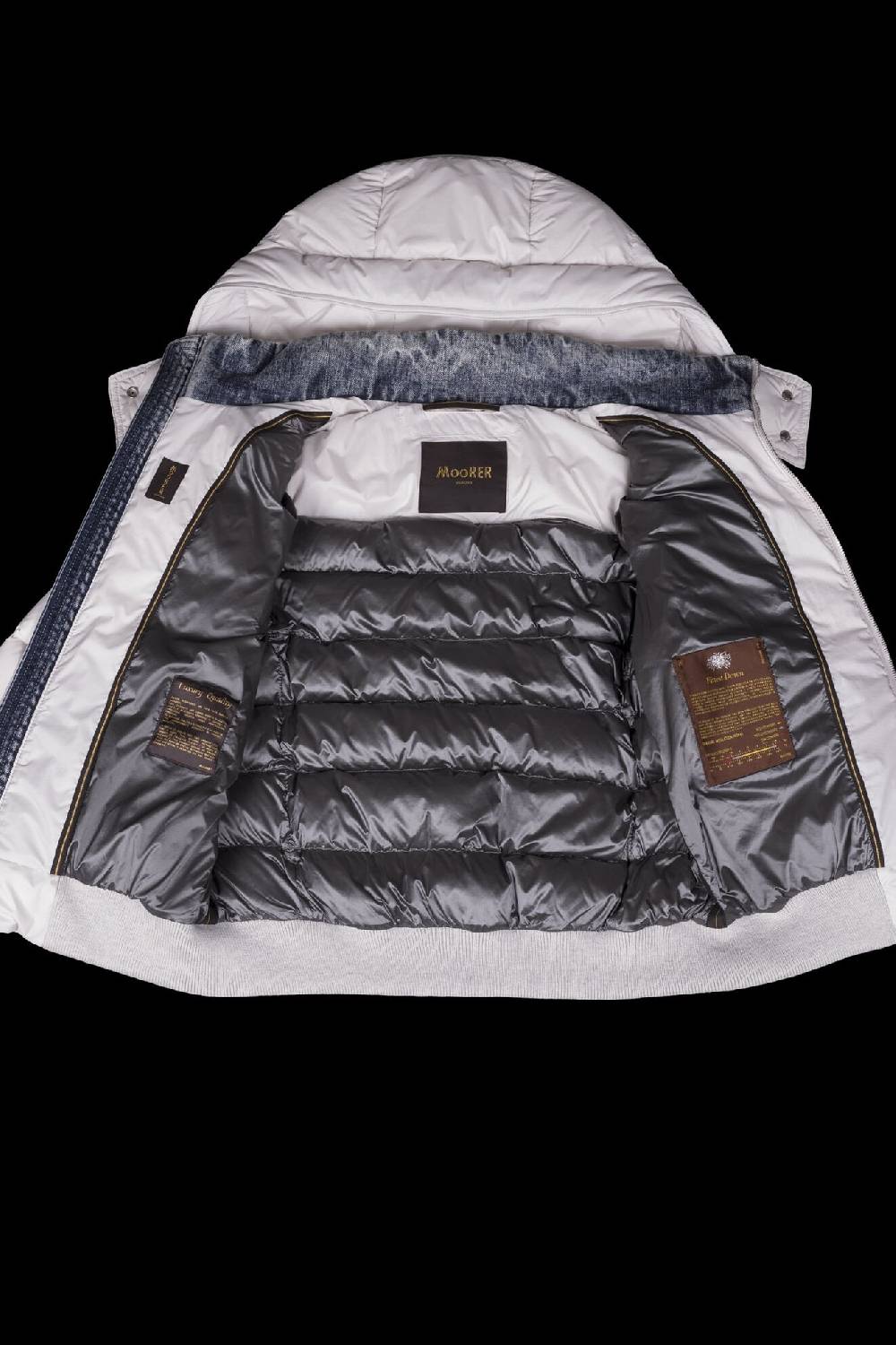 Moorer Giacche LESLIE-104X-N In Vendita