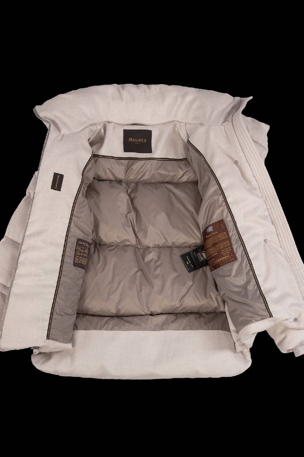 Moorer Piumini MADEIRA-LS9 Negozio