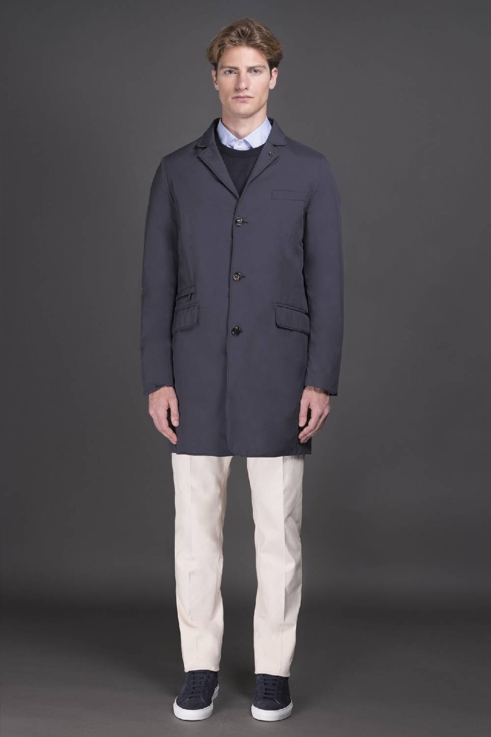 Moorer Cappotti REDON-SKT Italia