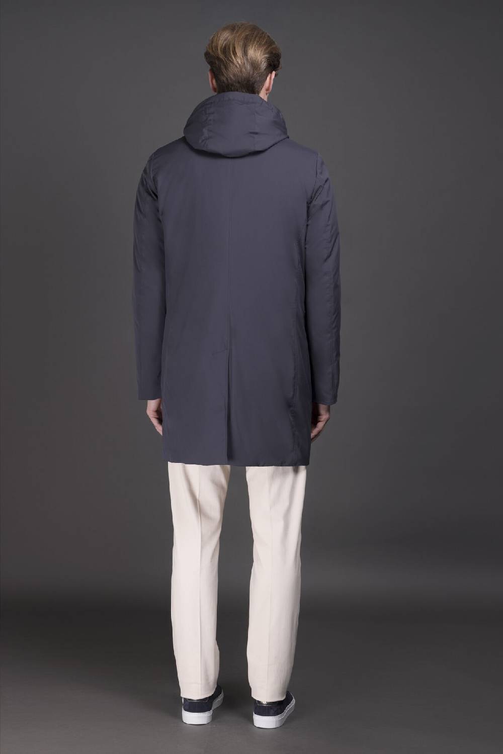 Moorer Cappotti REDON-SKT Italia
