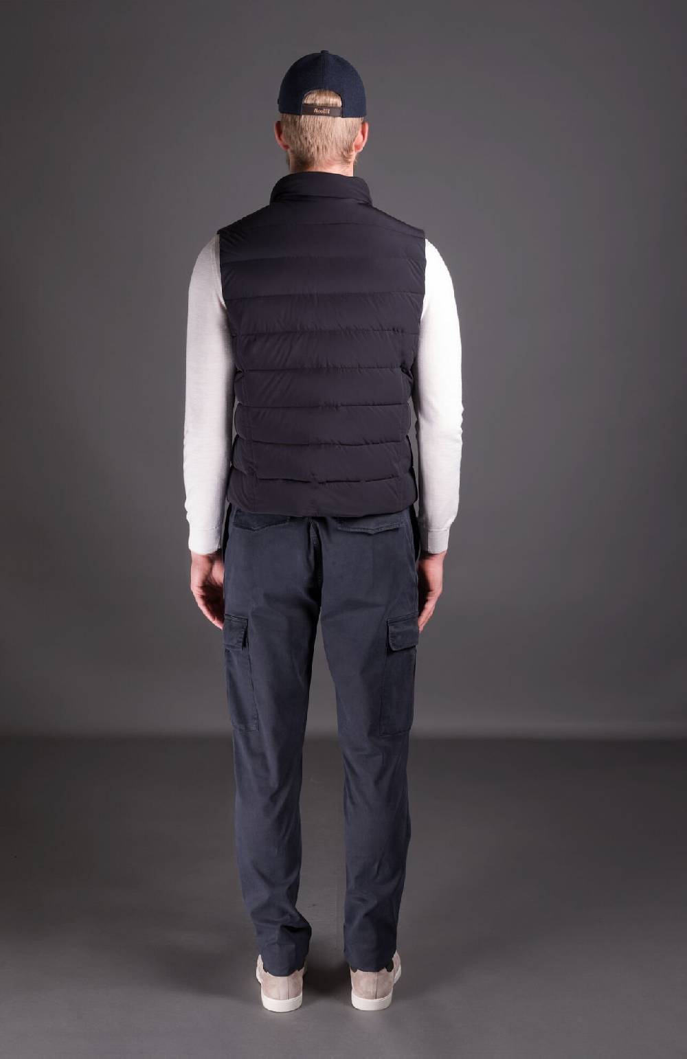 Moorer Gilet OLIVER-KN 2025