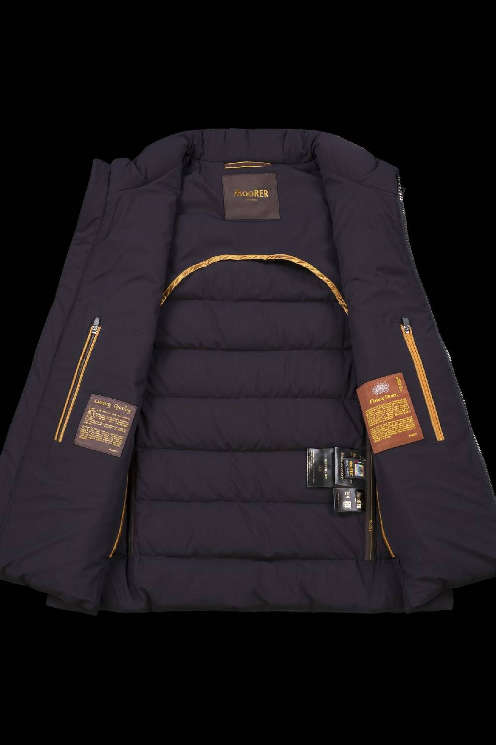 Moorer Gilet OLIVER-KN 2025
