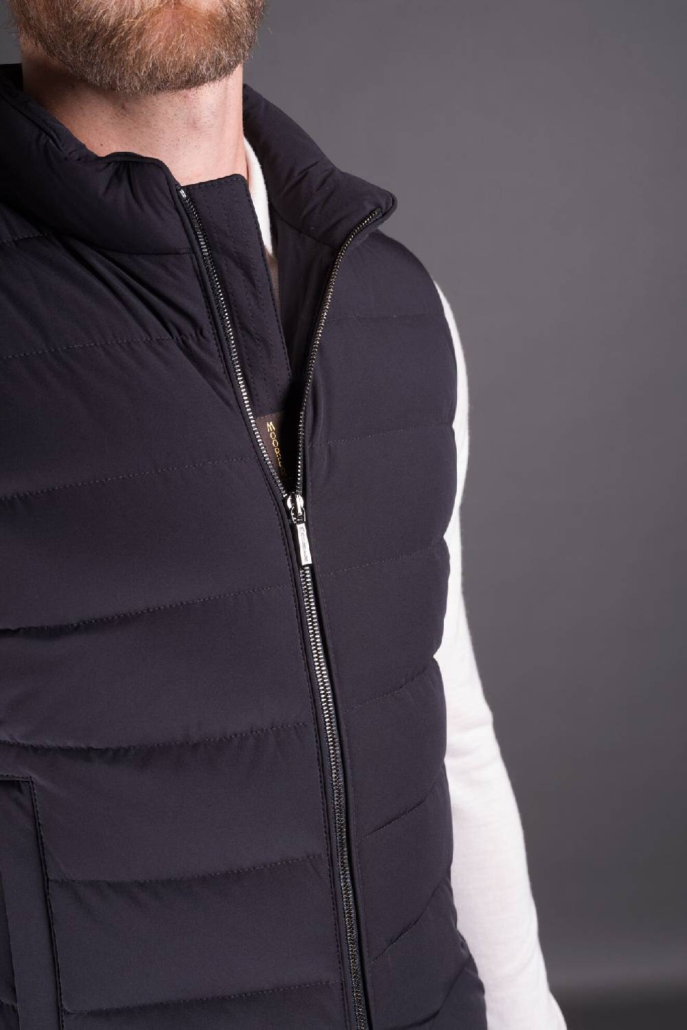 Moorer Gilet OLIVER-KN 2025