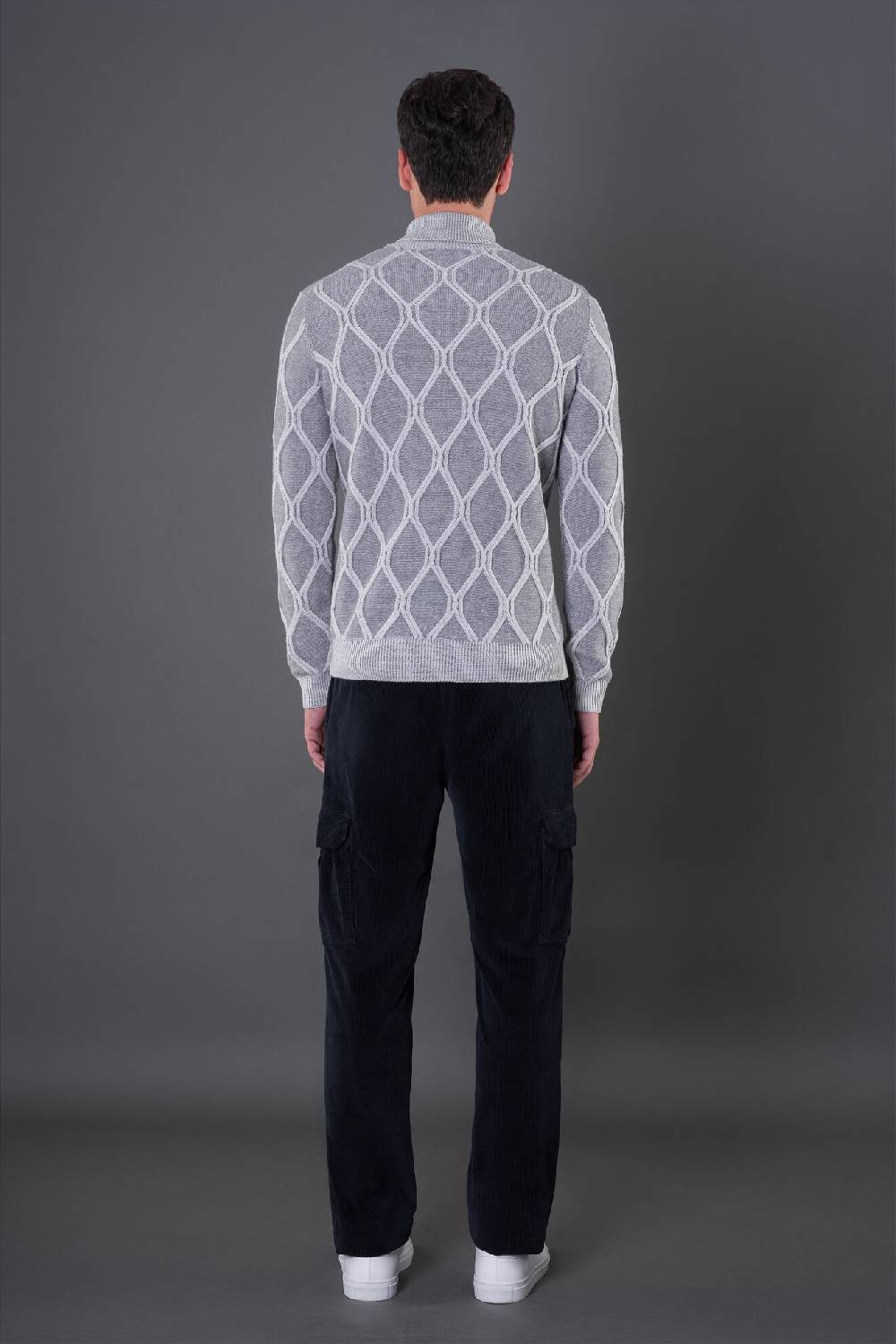 Moorer Maglieria GORDON-WHT Nuovo