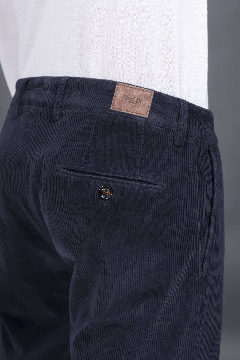 Moorer Pantaloni CHADWICK-VL1 Qualità