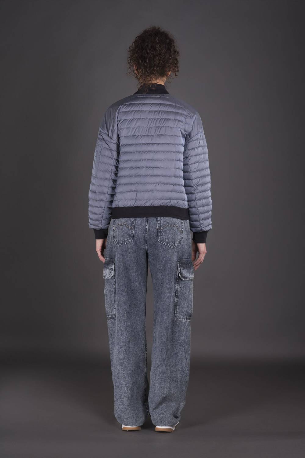 Moorer Bomber JOLANDA-THC Spedizione Gratuita