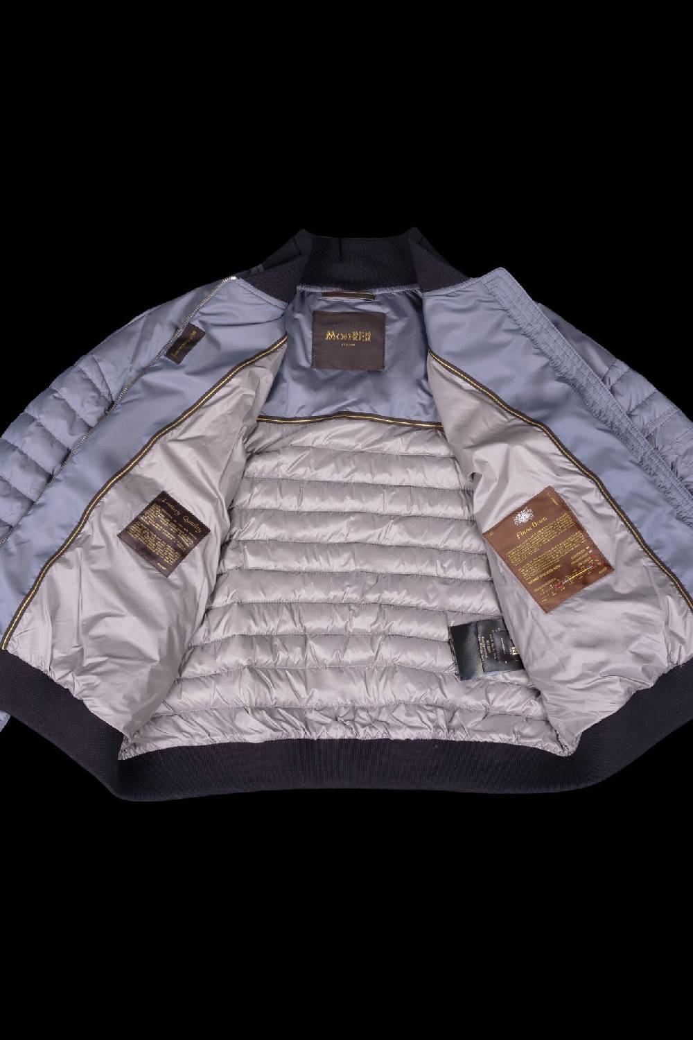 Moorer Bomber JOLANDA-THC Spedizione Gratuita