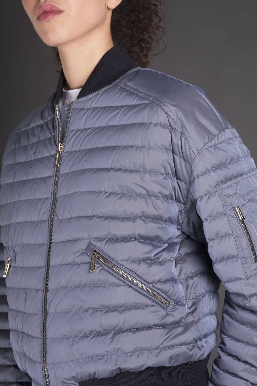 Moorer Bomber JOLANDA-THC Spedizione Gratuita
