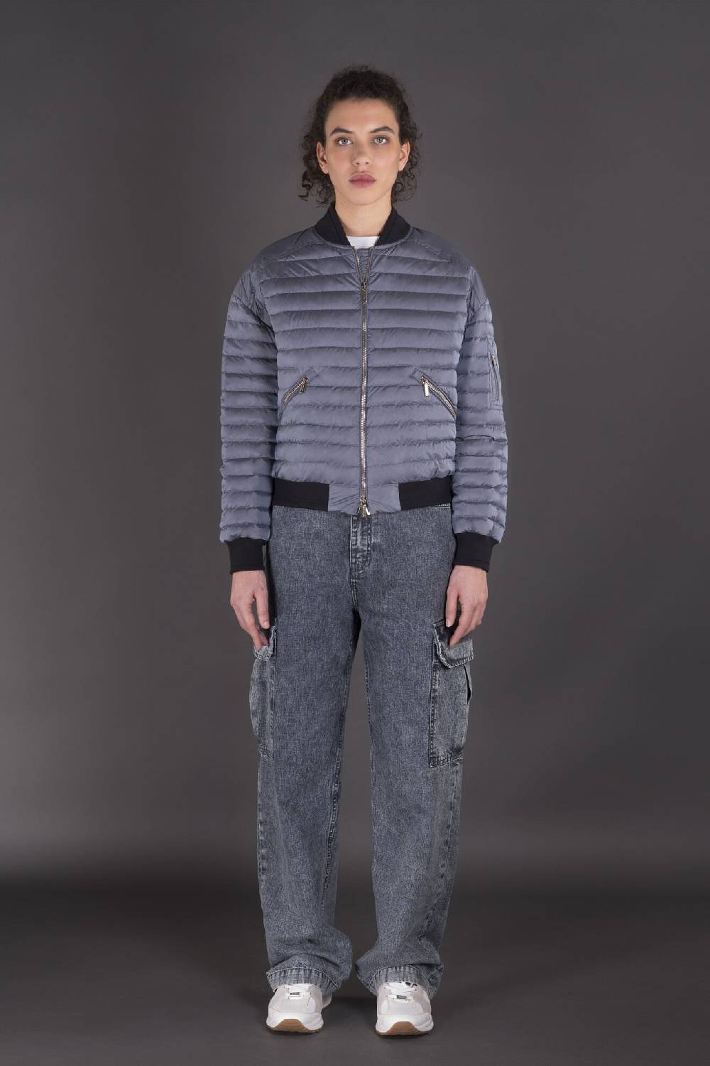 Moorer Bomber JOLANDA-THC Spedizione Gratuita