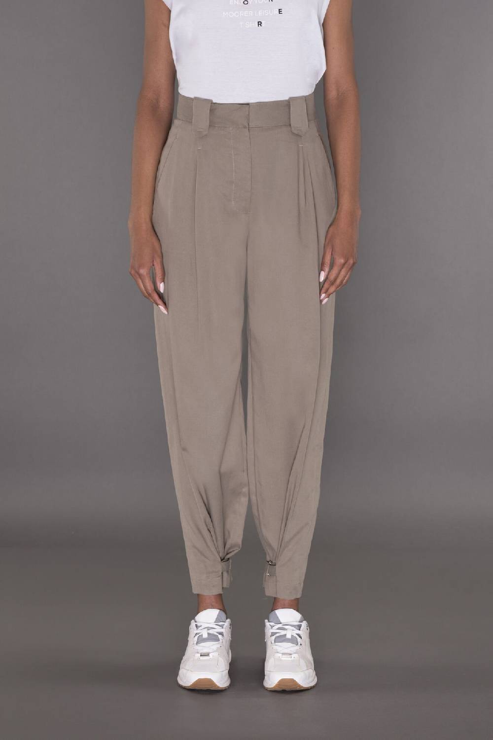 Moorer Pantaloni KARLY-NTF Prezzo Ridotto