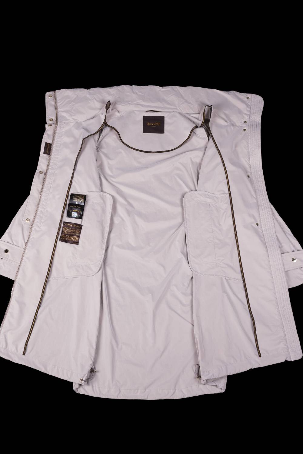 Moorer Parka KATHI-OS Hotsell