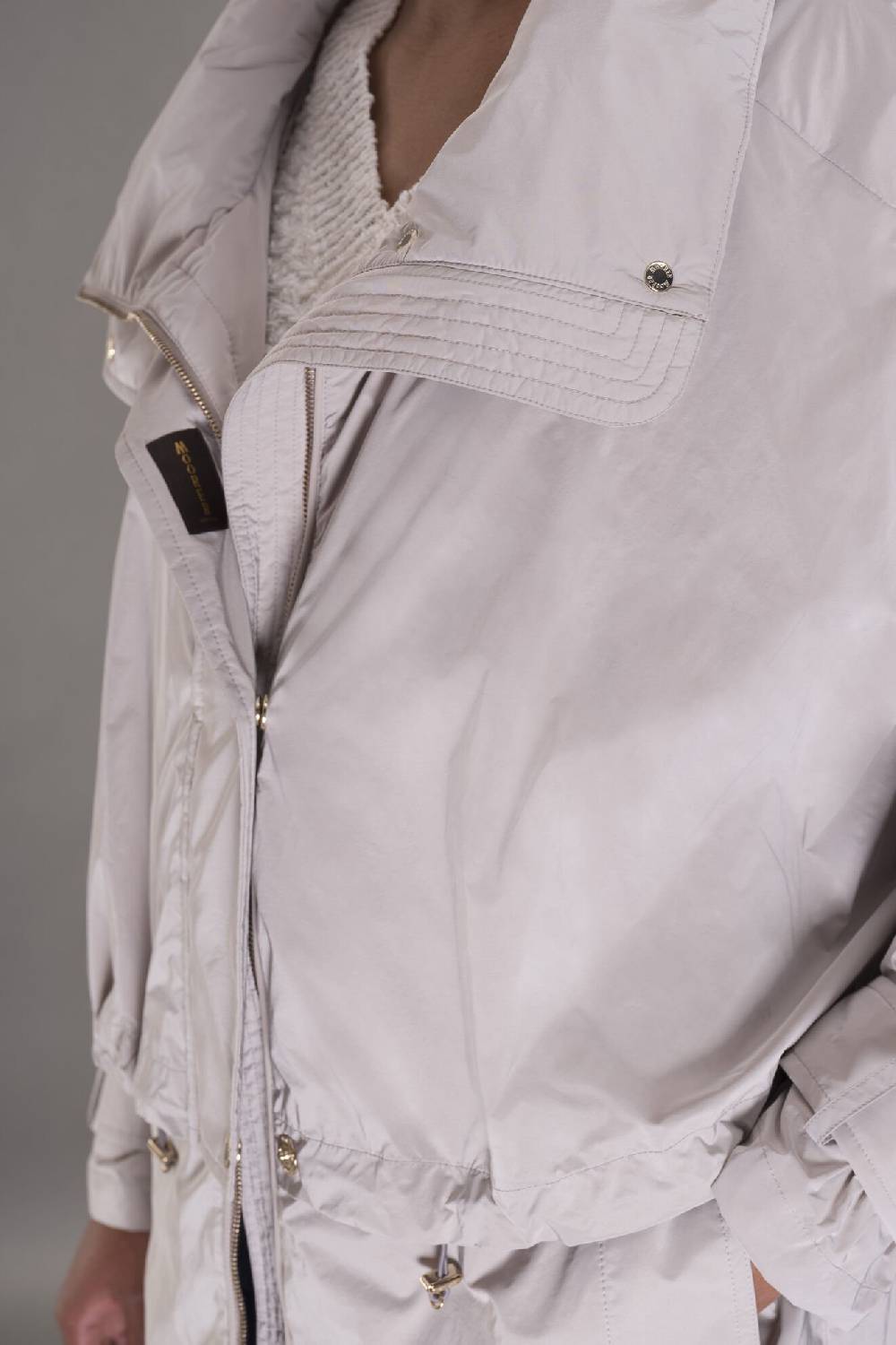 Moorer Parka KATHI-OS Hotsell