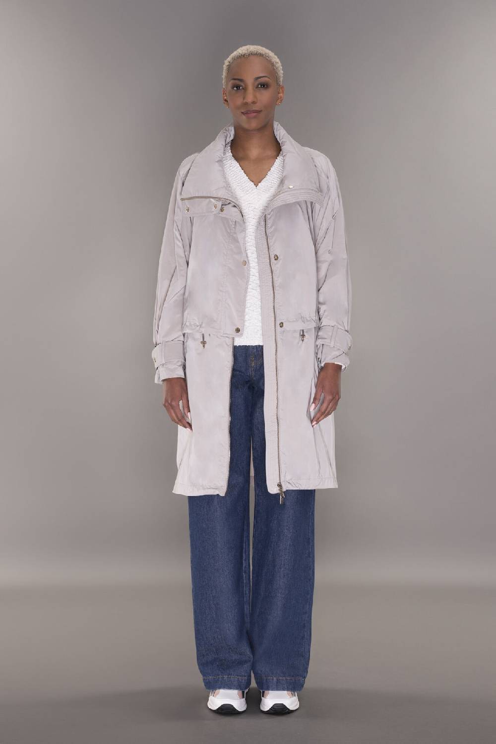 Moorer Parka KATHI-OS Hotsell